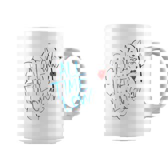 オールタイムローモンスターハート コーヒーマグ - Kawaiitshirt