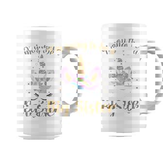 キッズ Bigister ユニコーン I'm Going To Be A Bigister コーヒーマグ - Kawaiitshirt