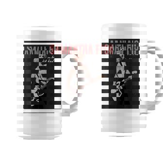 サマンサ・フィッシュ-キル・オア・ビー・カインド コーヒーマグ - Kawaiitshirt