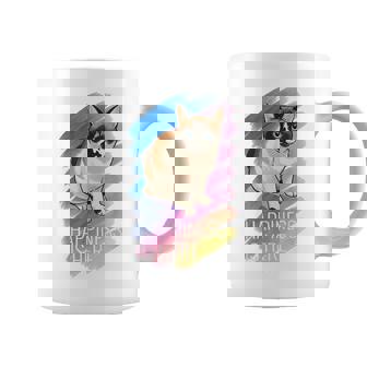 シャム猫 ラグドール ネコ 青い瞳 ブルーアイ かわいい 癒し 幸せ 前向き 猫好き グラデーション コーヒーマグ - Kawaiitshirt