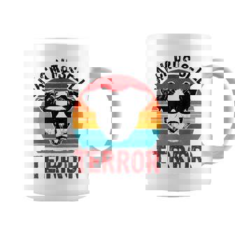 ジャック・ラッセル・テラー・テリア ファニー パーソンズ 犬 コーヒーマグ - Kawaiitshirt