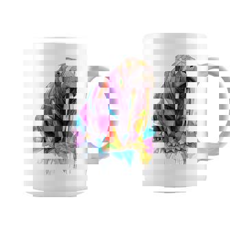 セイウチ 動物 モチーフ イラスト セイウチ コーヒーマグ - Kawaiitshirt