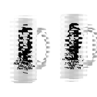 チェ・ゲバラ・キューバ革命「ハスタ・ラ・ヴィクトリア・シェンプレ」 コーヒーマグ - Kawaiitshirt