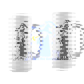 トランペットとペットの猫を弾く コーヒーマグ - Kawaiitshirt