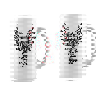 ネイティブアメリカン ファルコン 占星術 星座 インディアン コーヒーマグ - Kawaiitshirt