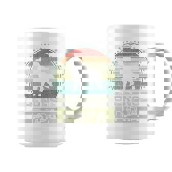 バーニーズパパ 父の日 バーニーズマウンテンドッグ コーヒーマグ - Kawaiitshirt