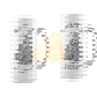 パンチとオランママのベスト・フレンズ・フォーエバー コーヒーマグ - Kawaiitshirt