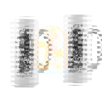 ヒップホップ ビンテージ レトロ アーバン Y2k Hip Hop バックプリント ストリートウェア タイガー コーヒーマグ - Kawaiitshirt