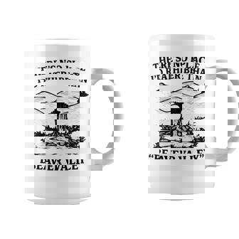 ビーバー・バレーより居場所はない コーヒーマグ - Kawaiitshirt