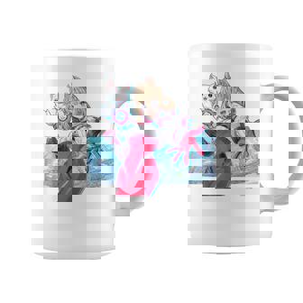 フェスバ 1Stアニバーサリーマリオン コーヒーマグ - Kawaiitshirt