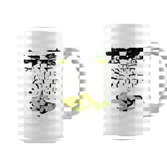 ホワイトゾンビ映画ポスター コーヒーマグ - Kawaiitshirt