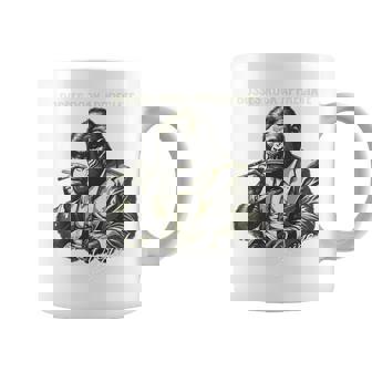 ボスゴリラ ビジネスユーモア アルファなリーダー コーヒーマグ - Kawaiitshirt