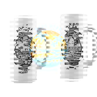 ボラボラ島 フランス領ポリネシア ボラボラ島 コーヒーマグ - Kawaiitshirt