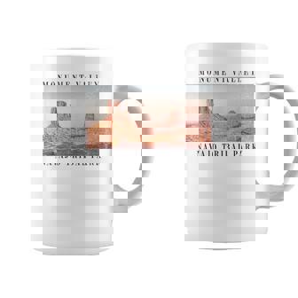 モニュメントバレー ナバホ族公園 アリゾナ ユタ州 コーヒーマグ - Kawaiitshirt