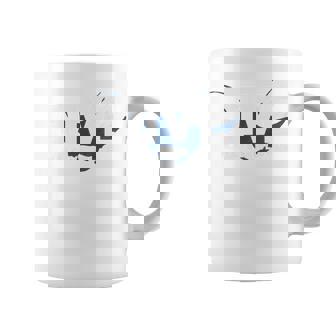 モルディブダイブマンタダイビング 長袖tシャツ コーヒーマグ - Kawaiitshirt