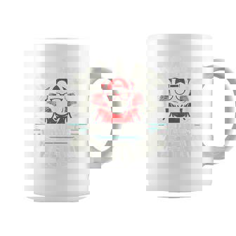 レスリングが大好きな少年 コーヒーマグ - Kawaiitshirt