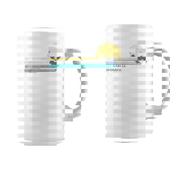 レトロオウム ピックルボール コーヒーマグ - Kawaiitshirt