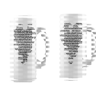 ロシア料理 ペリメニ、オクローシカ、ピロシキ 食べ物 長袖tシャツ コーヒーマグ - Kawaiitshirt