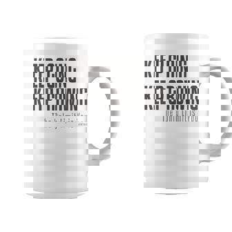 バックプリント ワークアウト フィットネス ファッション ジム 筋トレ ランニング ジョギング トレーニング スポーツ コーヒーマグ - Kawaiitshirt