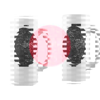 日の丸 日本の国旗 日章旗 日本国 にほん にっぽん かっこいい おもしろい コーヒーマグ - Kawaiitshirt