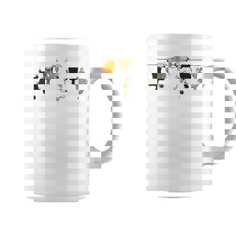 猫 ぶら下がり かわいい ネコ 面白い ペット ネコ好き 猫のお母さん 猫のお父さん 動物好き キャットラバー コーヒーマグ - Kawaiitshirt