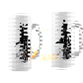 私は何をしたい黒猫カップ面白いグラフィック猫愛好家 コーヒーマグ - Kawaiitshirt