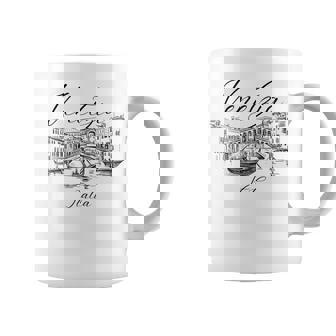 美しいヴェネツィア イタリア ベネチア イタリア お土産 コーヒーマグ - Kawaiitshirt