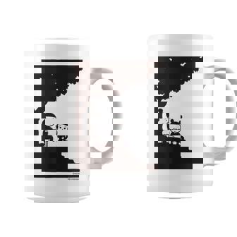 詩とメルヘン 東君平 なつのたぬき コーヒーマグ - Kawaiitshirt