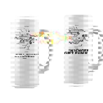 遺伝子工学者 Dna複製 分子生物学 ユーモア コーヒーマグ - Kawaiitshirt