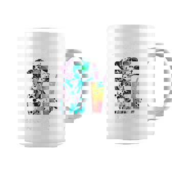 面白いtシャツ ダルメシアン イヌ わんこ メンズ 犬好き グッズ おもしろ 面白い 服 ネタ わんこ コーヒーマグ - Kawaiitshirt