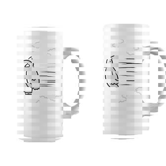 飛ぶ鳥 コーヒーマグ - Kawaiitshirt