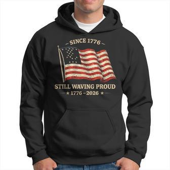 250 Años American Anniversary America 250 Usa 250 Cumpleaños Sudadera - Regaloses
