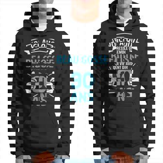 30 Ans Idée Cadeau Humour Anniversaire Homme Beau Gosse Sweat à capuche - Cadeauxyz