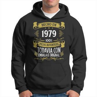 46 Cumpleaños Hombre 46 Años Hecho En 1979 Regalos Sudadera - Regaloses