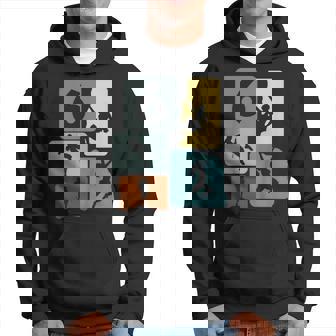 6 Años De Chicas Escalando Boulder 6Th Cumpleaños Escalador Sudadera - Regaloses