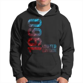 66 Geburtstag Mann Frau 66 Jahre 1960 Kapuzenpullover - Geschenkecke