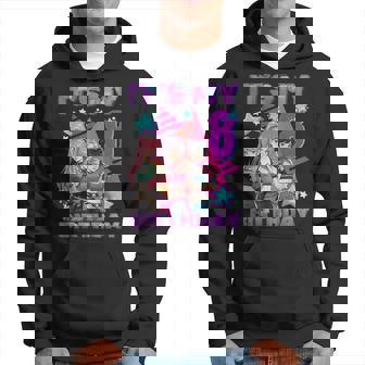 8 Años Cumpleaños K Pop Niños 8 Cumpleaños Niñas K-Pop Sudadera - Regaloses