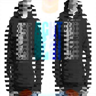 8 Geburtstag Jungs Fußball Achter Geburtstag Kapuzenpullover - Seseable