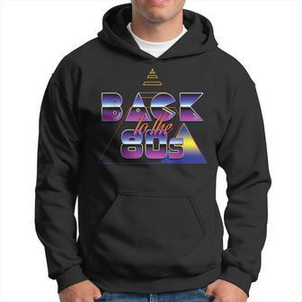 80Er Jahre Achtziger 80S Retro Back To The 80'S Kapuzenpullover - Geschenkecke