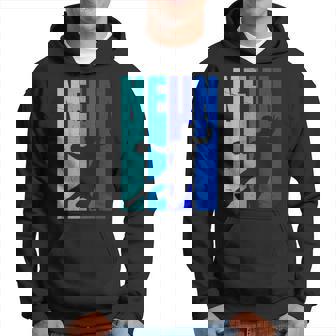 9 Geburtstag Junge Handball Neunter Geburtstag Jungs Kapuzenpullover - Seseable