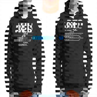 Abuelo 2026 Cargando Futuro Abuelo Para Grandparents 2026 Sudadera - Regaloses