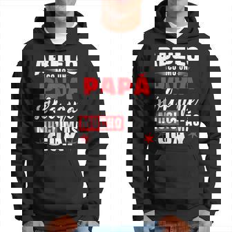 Abuelo Como Un Papáólo Que Mucho Más Guay Sudadera - Regaloses