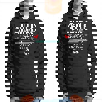 Abuelo En Prácticas Primerizo 2026 Anuncio Embarazo Abuelos Sudadera - Regaloses