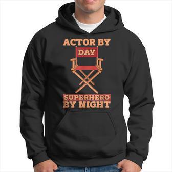 Actor Cine Teatro Actuación Actor Sudadera - Regaloses