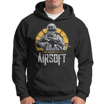 Airsoft Milsim Paintball Équipement Tactiqueoftair Sweat à capuche - Cadeauxyz