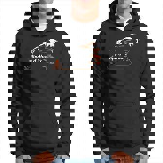 Alpe D'huez La Montée Àélo La Plus Célèbre Montagne Sweat à capuche - Cadeauxyz