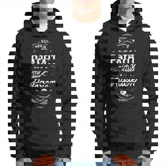 Alsacien Parfait Idée-Cadeau Humour Alsace France Sweat à capuche - Cadeauxyz