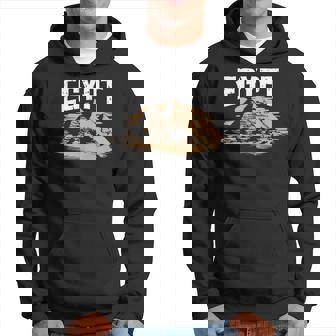 Amante De Egipto Recuerdo Típico Deacaciones Egipcias Sudadera - Regaloses