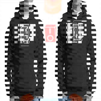 Amateur De Musique Hip-Hop Et Rap I Love Hip-Hop Sweat à capuche - Cadeauxyz