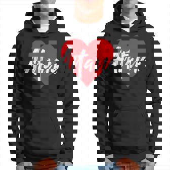 Amo A Aitana Primer Nombre Yo Corazón Sudadera - Regaloses